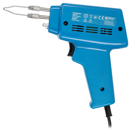 Service, hobby, mentenanta - PISTOL DE LIPIT UNIVERSAL 100W MEGA