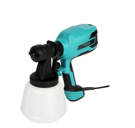 Pistoale de vopsit electrice - Pistol electric de vopsit 400W 1000 ml/min