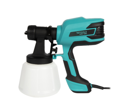 Pistol electric de vopsit 400W 1000 ml/min [1]