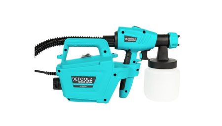 Pistoale de vopsit electrice - Pistol electric de vopsit 800W 1000ml/min