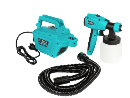 Pistol electric de vopsit 800W 1000ml/min [1]