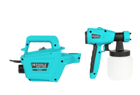 Pistol electric de vopsit 800W 1000ml/min [2]