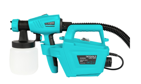 Pistol electric de vopsit 800W 1000ml/min [3]