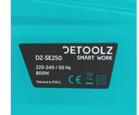 Pistol electric de vopsit 800W 1000ml/min [4]