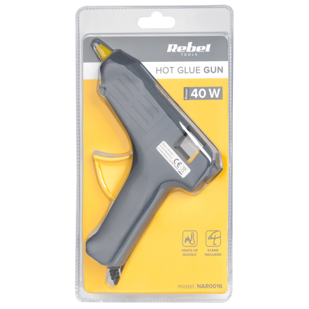PISTOL LIPIT SILICON 8 / 11MM CE 40W REBEL [3]