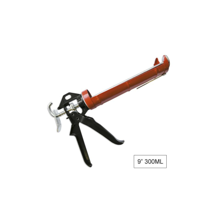 SCULE MECANICE - PISTOL PROFESIONAL PENTRU SILICON 300 ML JBM