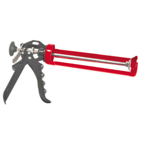 Service, hobby, mentenanta - PISTOL SILICON CU CADRU DIN OTEL - ALUMINIU 225MM