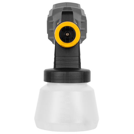 PISTOL VOPSIT 20V FARA ACUMULATOR REBEL [3]