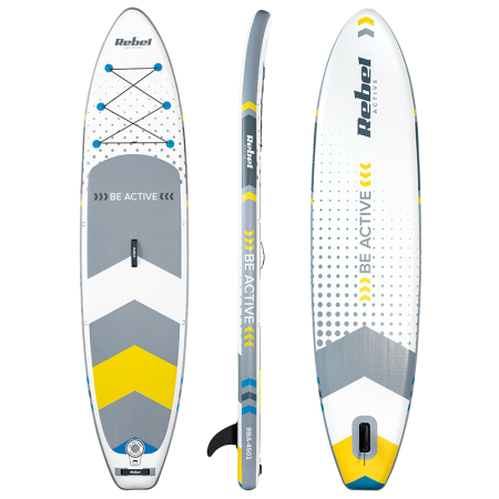 PLACA GONFLABILA STAND UP PADDLE SUP REBEL ACTIVE [6]