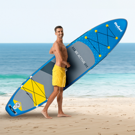 PLACA GONFLABILA STAND UP PADDLE SUP REBEL ACTIVE [4]