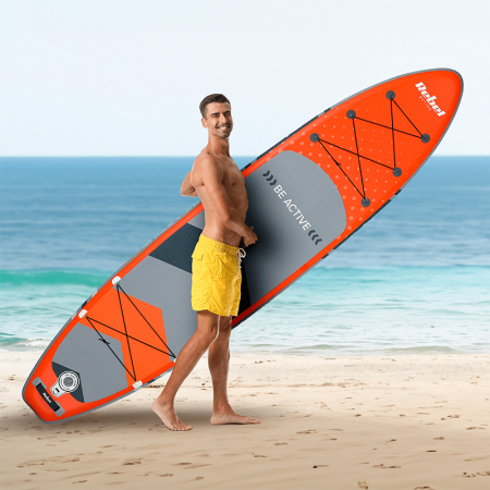 PLACA GONFLABILA STAND UP PADDLE SUP REBEL ACTIVE [4]