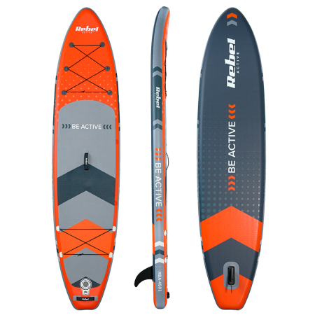 PLACA GONFLABILA STAND UP PADDLE SUP REBEL ACTIVE [5]