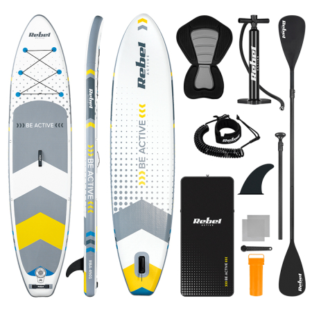 PLACA GONFLABILA STAND UP PADDLE SUP REBEL ACTIVE [1]