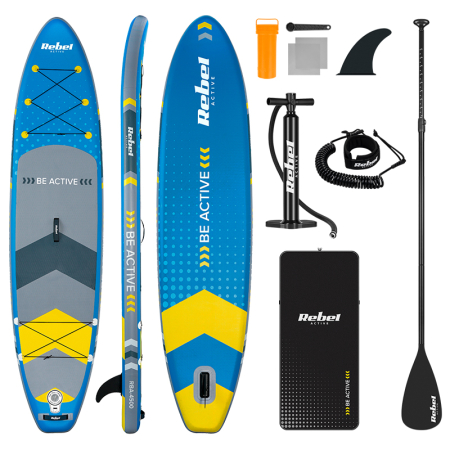 PLACA GONFLABILA STAND UP PADDLE SUP REBEL ACTIVE [1]