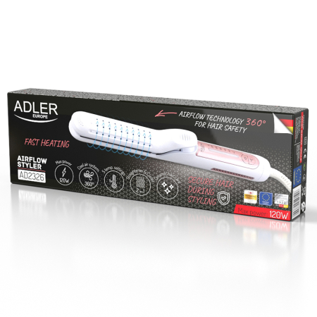 PLACA PAR PROFESIONALA CU FLUX AER AD 2326 ADLER [10]