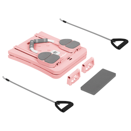 PLACA PILATES MULTIFUNCTIONALA 9 IN 1 REBEL ACTIVE [3]