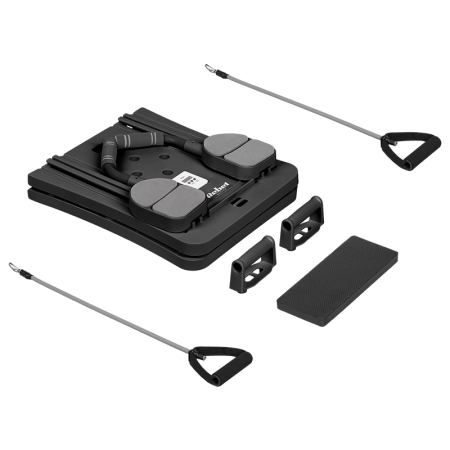 PLACA PILATES MULTIFUNCTIONALA 9 IN 1 REBEL ACTIVE [3]