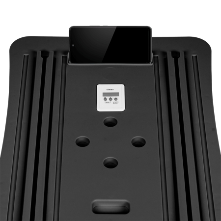 PLACA PILATES MULTIFUNCTIONALA 9 IN 1 REBEL ACTIVE [6]