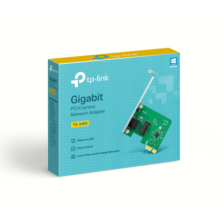 PLACA RETEA PCI-E GIGABIT TP-LINK [3]