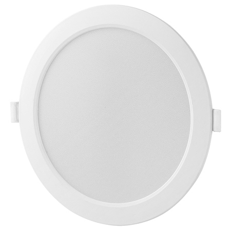 Surse de Iluminat - PLAFONIERA LED 18W 230V 4000K REBEL