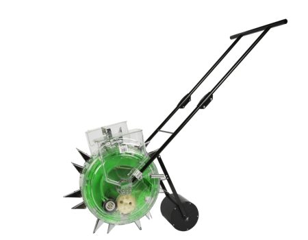 Plantator mare automat cu fertilizator, 23cm [3]