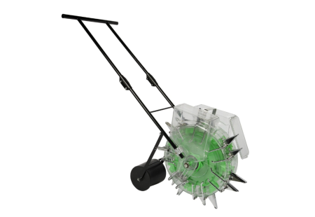 Gradina - Plantator mare automat cu fertilizator, 23cm