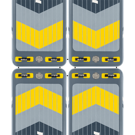 PLATFORMA GONFLABILA 250X89X15 CM REBEL ACTIVE [7]