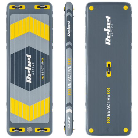 PLATFORMA GONFLABILA 250X89X15 CM REBEL ACTIVE [3]