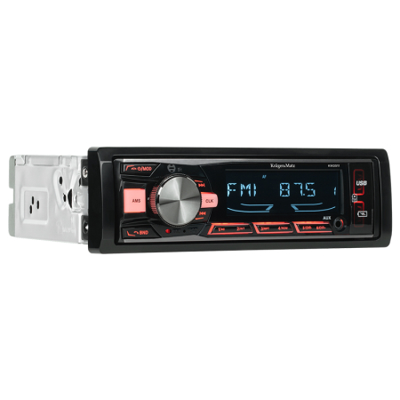 PLAYER AUTO 1 DIN 4X25W KRUGER&MATZ [2]