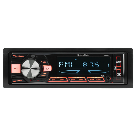 PLAYER AUTO 1 DIN 4X25W KRUGER&MATZ [1]