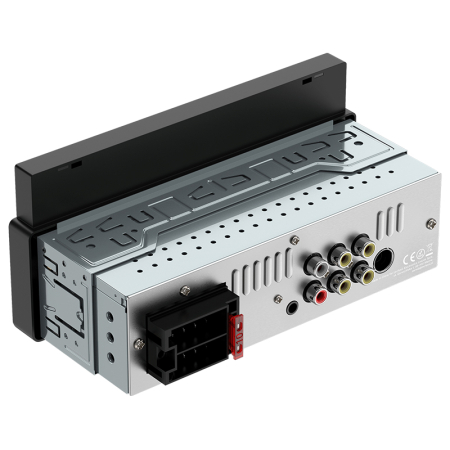PLAYER AUTO 1 DIN 4X60W CARPLAY ANDROIDAUTO KRUGER&MATZ [9]
