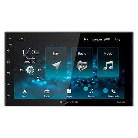 Playere - PLAYER AUTO 2 DIN ANDROID 10 KRUGER&MATZ