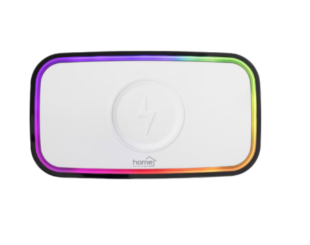 Boxe - Player Multimedia și Ceas cu Alarmă, Încărcare Wireless HOME LTCR06