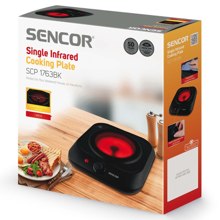 PLITA ELECTRICA 1200W SENCOR [8]