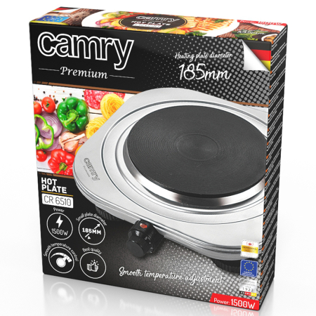 PLITA ELECTRICA 1500W CR 6510 CAMRY [5]