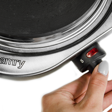 PLITA ELECTRICA 1500W CR 6510 CAMRY [4]