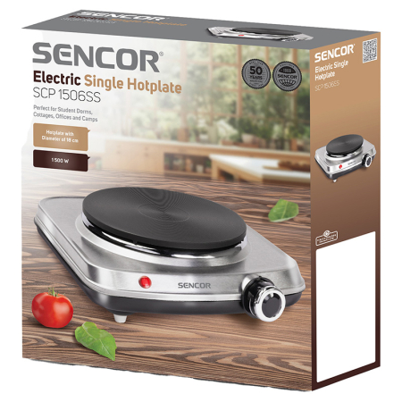 PLITA ELECTRICA 1500W SENCOR [8]