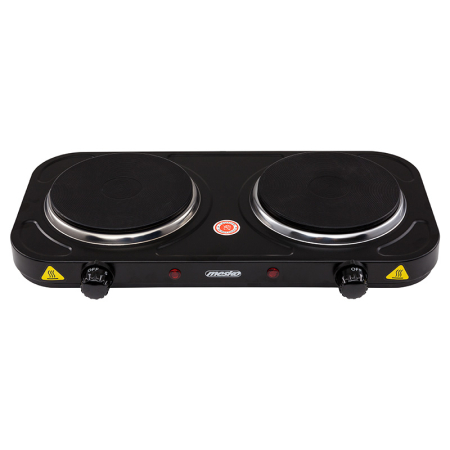 PLITA ELECTRICA DUBLA 2000W MS 6509 MESKO [2]