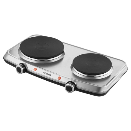 PLITA ELECTRICA DUBLA 2250W SENCOR [2]