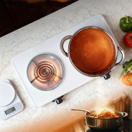 PLITA ELECTRICA DUBLA 2500W ADLER [8]