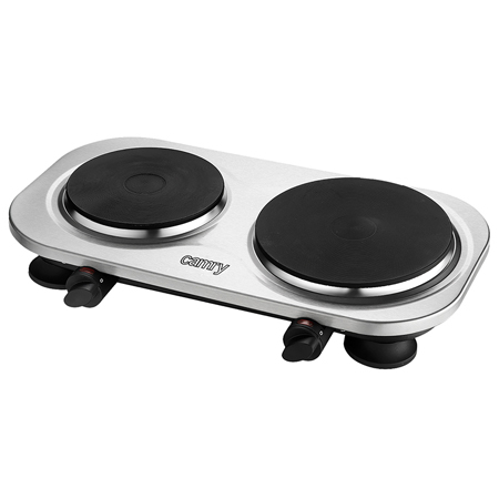 Plite electrice - PLITA ELECTRICA DUBLA 2500W CR 6511 CAMRY