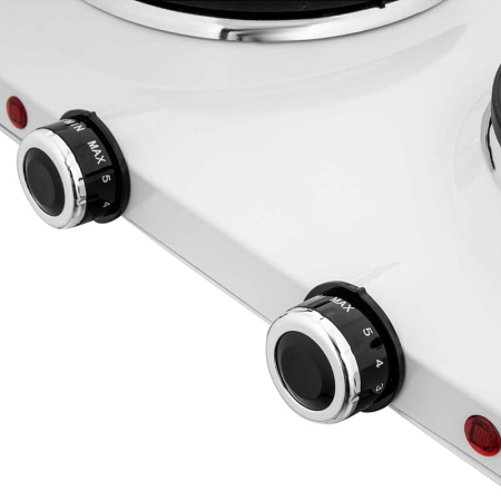 PLITA ELECTRICA DUBLA 2500W SENCOR [4]