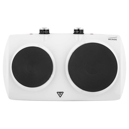 PLITA ELECTRICA DUBLA 2500W SENCOR [2]