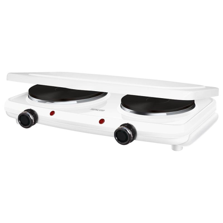 PLITA ELECTRICA DUBLA 2500W SENCOR [6]