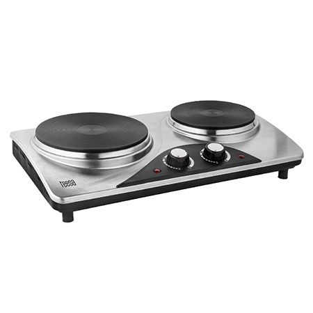 Plite electrice - PLITA ELECTRICA DUBLA 2500W TEESA