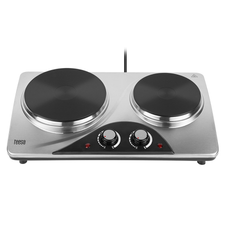 PLITA ELECTRICA DUBLA 2500W TEESA [2]