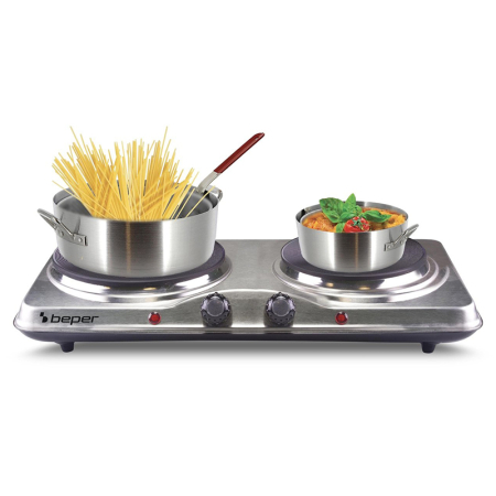 PLITA ELECTRICA DUBLA BEPER [3]