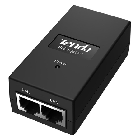 POE INJECTOR 10/100 MBPS TENDA [1]
