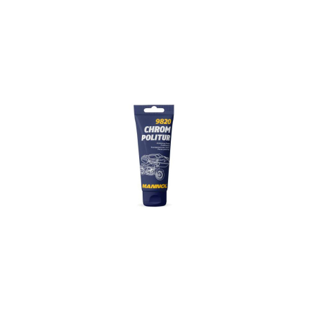 ULEIURI, LICHIDE SI CHIMICE - POLISH SUPRAFETE CROMATE 100 GR