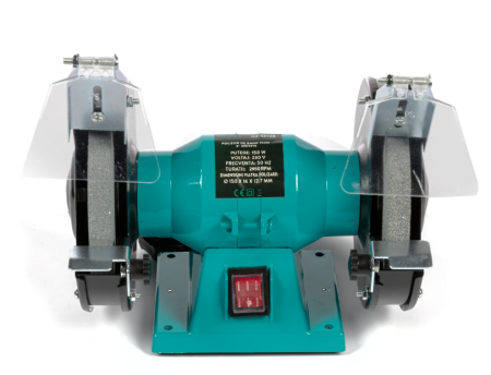 Polizor de banc 150W 6" MD 3215 [5]